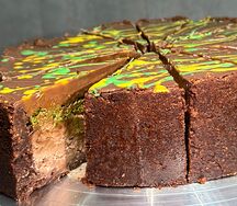 Дубайский чизкейк