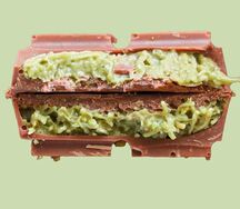 Мини-батончик Дубайский шоколад