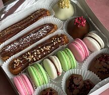 Набор десертов Сладость