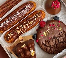 Набор десертов Брауни