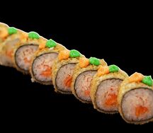 Кани сяки спайси Hот