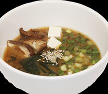 Мисо-суп классик