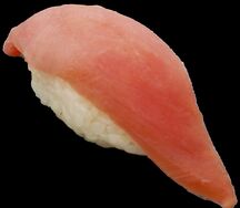 Суши с тунцом