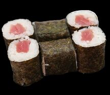 Маки с тунцом