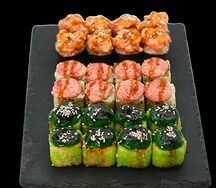 Сет Запеченный