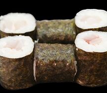 Маки с окунем