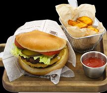 Бургер Фермер