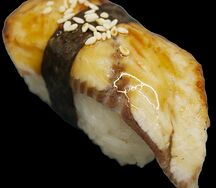 Суши с угрем