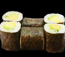 Маки с авокадо