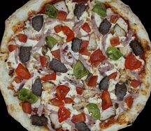 Пицца Кебаб халяль