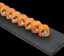 Филадельфия с угрем