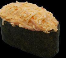 Гункан Краб спайси