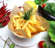 Картофель фри
