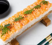 Осидзуси Лосось