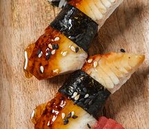 Суши Угорь Унаги