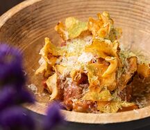 Тартар из говядины