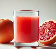 Сок грейпфрутовый свежевыжатый