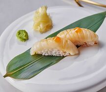 Суши Гребешок Сахалинский