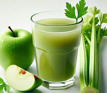 Яблоко-сельдерей фреш