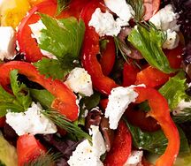 Греческий салат