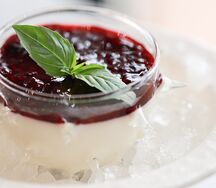 Панна котта