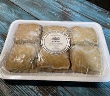 Блины с бараньим ливером