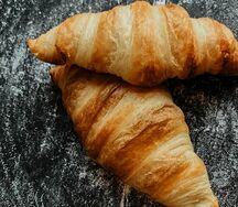 Мини сливочный круассан