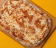 Пицца римская Маргарита