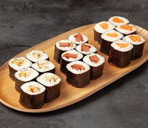 Сет Маки классик