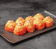 Ролл Острый лосось