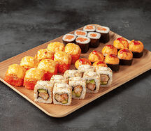 Сет Очарование на дне морском