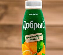 Добрый Апельсин
