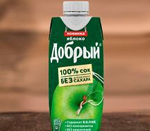Сок Добрый Яблоко