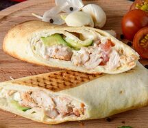 Ролл мясной