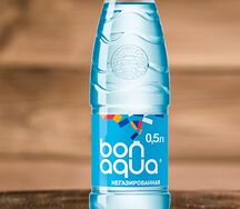 Вода BonAqua негазированная