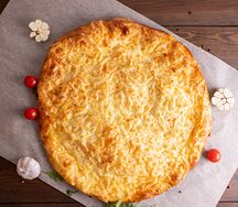 Хачапури по-мегрельски