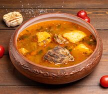 Чанахи из баранины