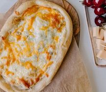 Пицца Четыре сыра