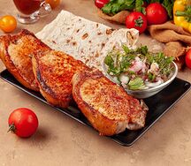 Стейк свиной 