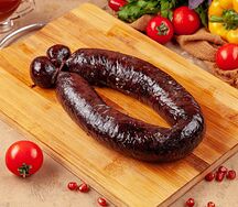 Колбаса кровяная