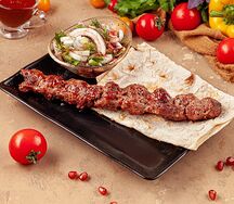 Люля-кебаб из говядины