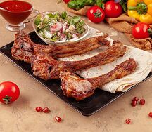 Корейка баранья