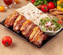 Ребра свиные