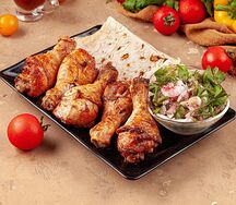 Голень куриная