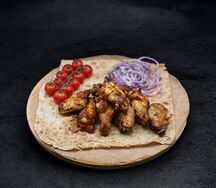 Куриные крылышки