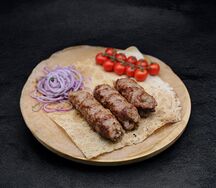 Люля кебаб из баранины