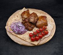 Свиная шейка
