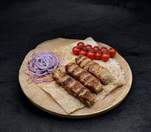 Люля кебаб из курицы