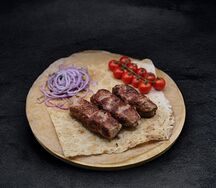 Люля кебаб из говядины