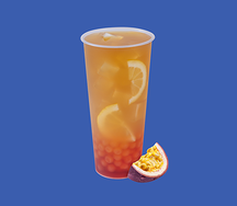 Айс-ти Зелёный чай-маракуйя XL